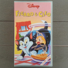 VHS: Figaro & Cleo (Disney 1947/?) - pikkukuva 1