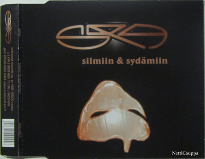 Sara • Silmiin & Sydämiin CD-Single