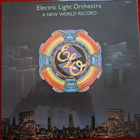 ELECTRIC LIGHT ORCHESTRA : A NEW WORLD RECORD LP - pikkukuva 1