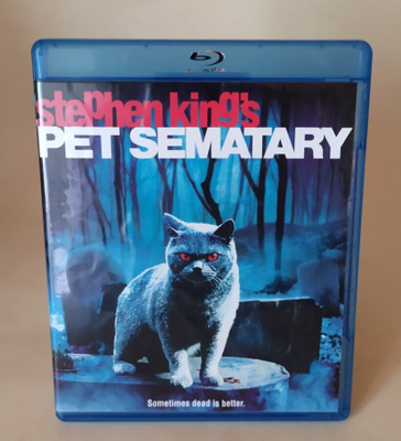 PET SEMATARY  (BD)
