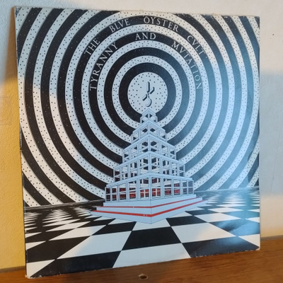 The Blue Öyster Cult – Tyranny And Mutation LP 1973