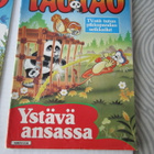 TaoTao lehdet n:o 1-2 vuodelta 1984 ja n:o 4 vuodelta 1985 - pikkukuva 4