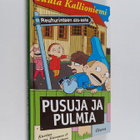 Tuula Kallioniemi : Pusuja ja pulmia : Reuhurinteen ala-aste - pikkukuva 1