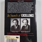 Thomas J. Peters : In search of exellence : lessons from ... - pikkukuva 2