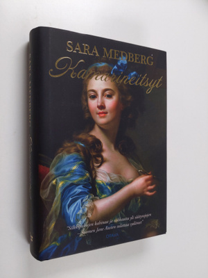 Sara Medberg : Kamarineitsyt