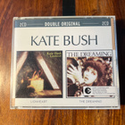 Kate Bush - Lionheart/The Dreaming 2 x cd - pikkukuva 1