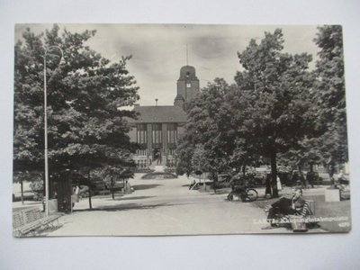Lahti - 1961
