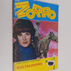 Juan Batiste Montauban : El Zorro nro 153 10/1971 : Kulta... - pikkukuva 1