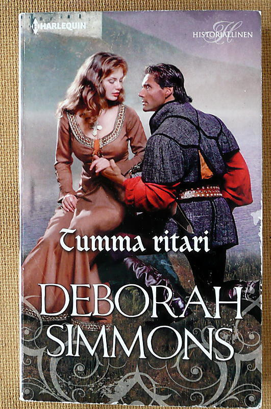Deborah Simmons: Tumma ritari (pokkari)