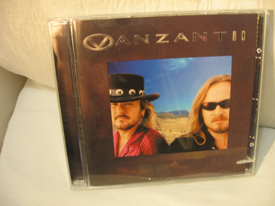 Van Zant: Van Zant II CD.