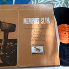 Memphis Slim LP - pikkukuva 1