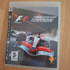 F1 Formula One Championship Edition / PS3 - pikkukuva 1