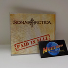 SONATA ARCTICA - PAID IN FULL UUSI CDS 2006 press - pikkukuva 1