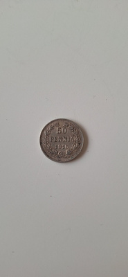 50penniä 1916