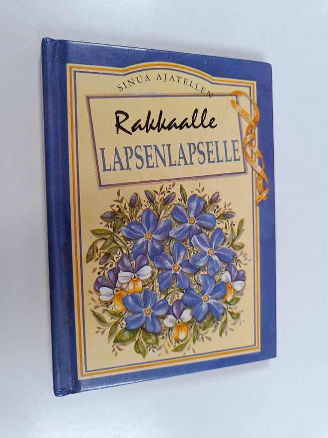 Pam Brown : Rakkaalle lapsenlapselle