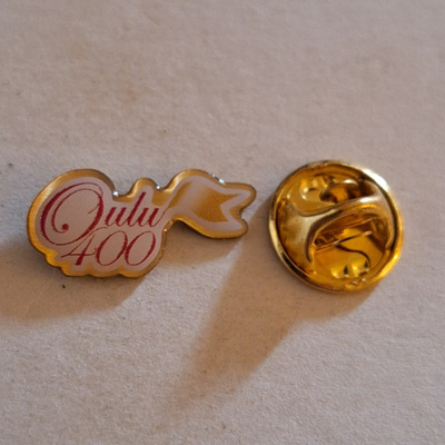 OULU 400 PINSSI