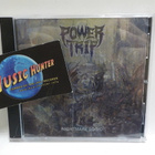 POWER TRIP - NIGHTMARE LOGIC UUSI CD - pikkukuva 1