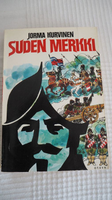 Jorma Kurvinen: SUDEN MERKKI, v. 1972