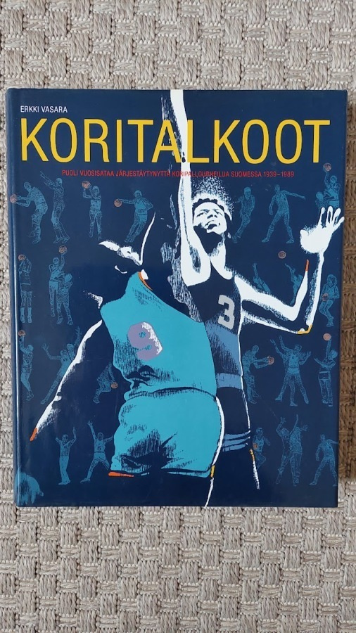 Erkki Vasara: Koritalkoot