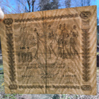 Litt. C 100mk 1922 SUOMEN PANKKI B 0625480 - pikkukuva 3