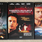 Kadotettu maailma (Left Behind) -trilogia (3DVD) - pikkukuva 1