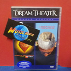 DREAM THEATER - DOUBLE FEATURE LIVE EU 2004 2DVD - pikkukuva 1