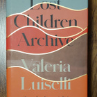 Valeria Luiselli - Lost Children Archive - pikkukuva 1
