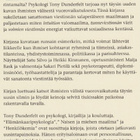 Tony Dunderfelt: Intuitio ja tunneviestintä - pikkukuva 3