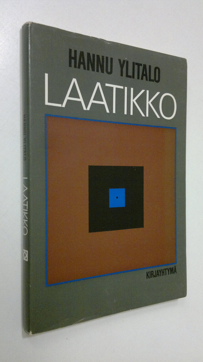 Hannu Ylitalo : Laatikko