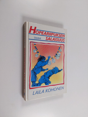 Laila Kohonen : Hopeariipuksen salaisuus