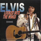 ELVIS PRESLEY:LOOKED INTO THE WINGS CD - pikkukuva 1
