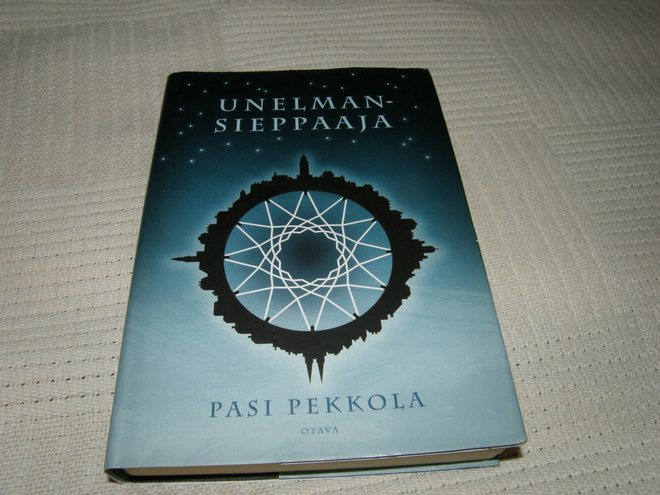 Pasi Pekkola Unelmansieppaaja  -sid