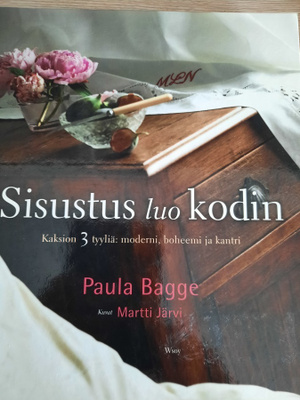 Bagge : Sisustus luo kodin