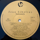[LP] JEAN SIBELIUS: RAKKAUDELLA - pikkukuva 3