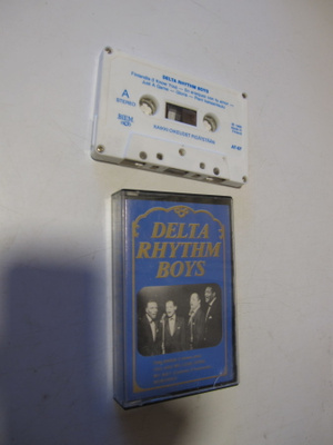 Delta Rhythm Boys – Delta Rhythm Boys ( AT 67 )