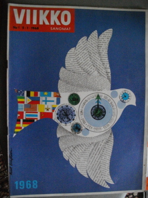 Viikkosanomat Nro 1/1968 (15.3)