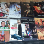 Dvd leffoja 12kpl (naarmuisia) - pikkukuva 1
