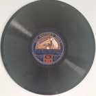 Savikiekko 1925 Salonkiorkesteri His Master's Voice A.L. 714 - pikkukuva 2