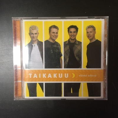 Taikakuu - Elämä edessä CD