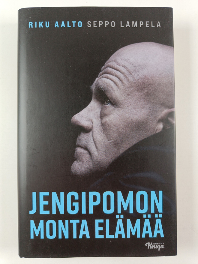 Riku Aalto ym. : Jengipomon monta elämää