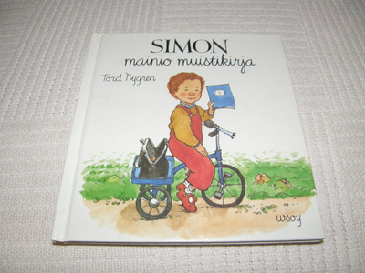 Tord Nygren Simon mainio muistikirja