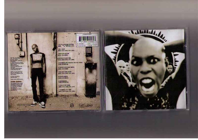 STOOSH-SKUNK ANANSIE