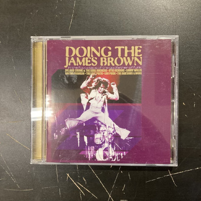 V/A - Doing The James Brown CD