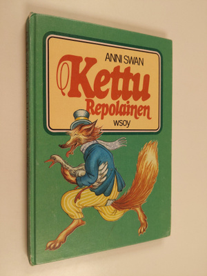 Anni Swan : Kettu Repolainen
