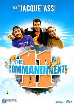 The 11 Commandments - 11 Käskyä - DVD