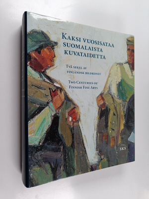 Hanna Mamia : Kaksi vuosisataa suomalaista kuvataidetta :...