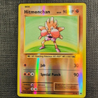 Hitmonchan 62/108 XY Evolutions Reverse Holo Rare - pikkukuva 1