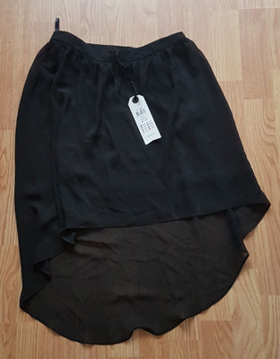 Uusi vaatepaketti koko XS sis.3 kpl