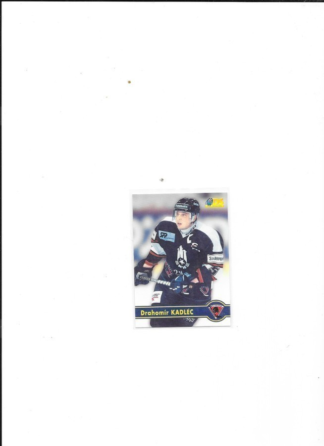 1998-99 DS #68 Drahomir Kadlec Opava ex- HIFK