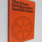 J. J. van der Leeuw : Henkisen tietoisuuden herääminen - pikkukuva 1